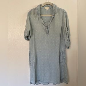 Cloth and Stone from Anthropologie dress